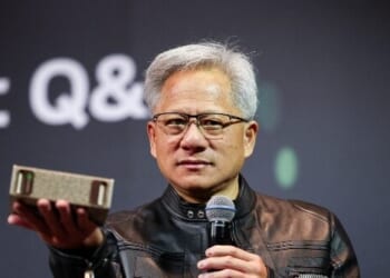Nvidia Turns to Taiwan's TSMC to Help Meet Surging Chinese Demand for Powerful AI Chips