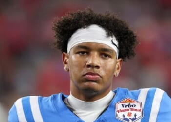 Ole Miss QB Trinidad Chambliss Sues NCAA After Being Denied 6th Year of Eligibility