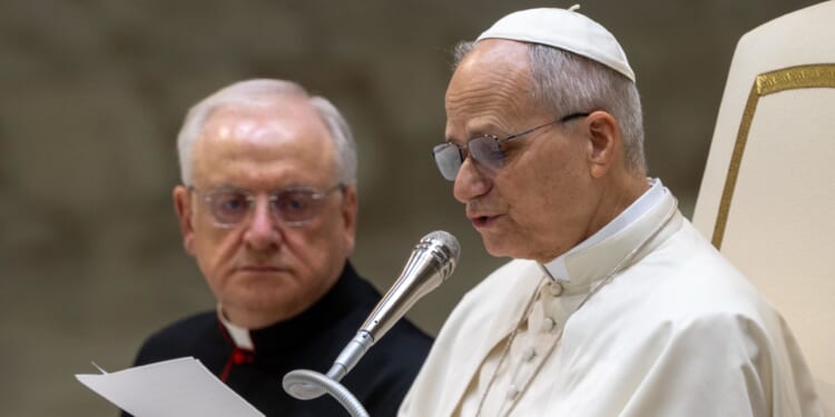 On Holocaust Remembrance Day, Pope Leo XIV prays for world without prejudice, persecution