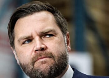 One in Custody as Police Rush to Incident at JD Vance's Cincinnati Home