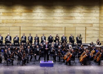 “Onegin” comes to Haifa