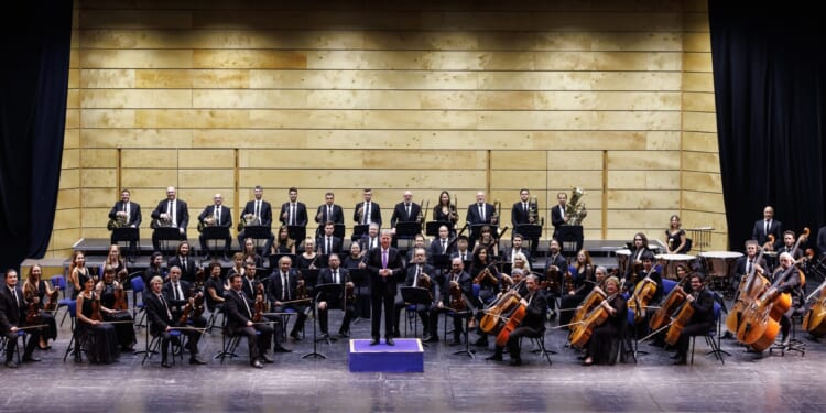 “Onegin” comes to Haifa