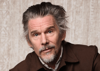 Only Place Where Ethan Hawke Cannot Speak His Mind Is Fascist Hollywood