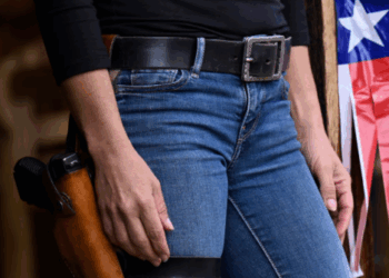 Open Carry 'Terrorizes Children' and 'Destabilizes Daily Life'