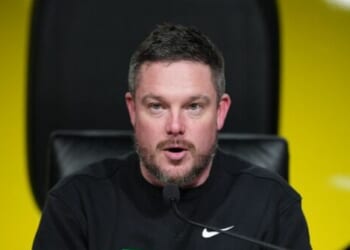 Oregon's Dan Lanning's Stern Message on Taking Saturdays Back from the NFL