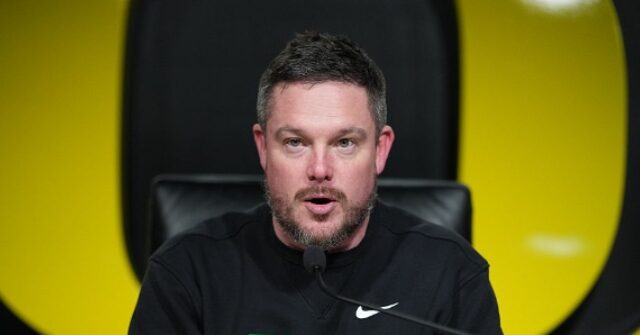 Oregon's Dan Lanning's Stern Message on Taking Saturdays Back from the NFL