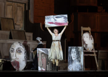 Paintings & Puritans