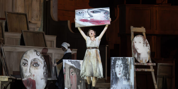 Paintings & Puritans