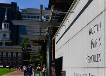 Park Service Removes Slavery Exhibit at 'First White House'