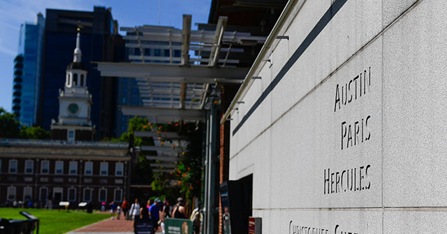 Park Service Removes Slavery Exhibit at 'First White House'