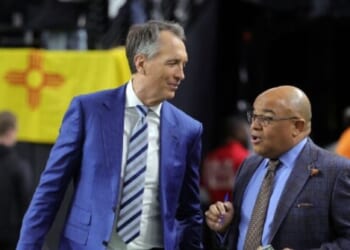 Peacock Audio Enhancements Will Allow Fans to Mute Announcers