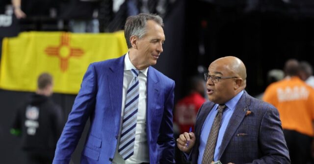 Peacock Audio Enhancements Will Allow Fans to Mute Announcers