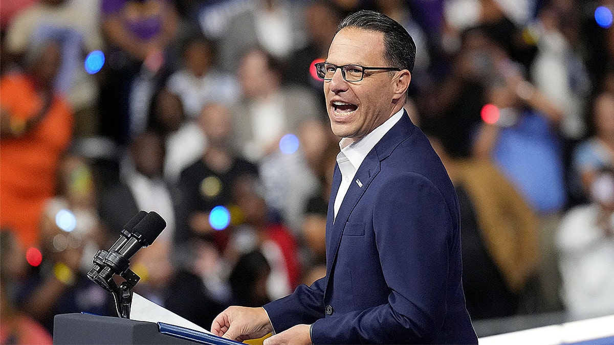 Pennsylvania Gov. Josh Shapiro running for re-election