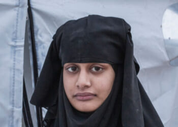 Perfect Timing! ECHR Enters Citizenship Debate With ISIS Bride Inquiry