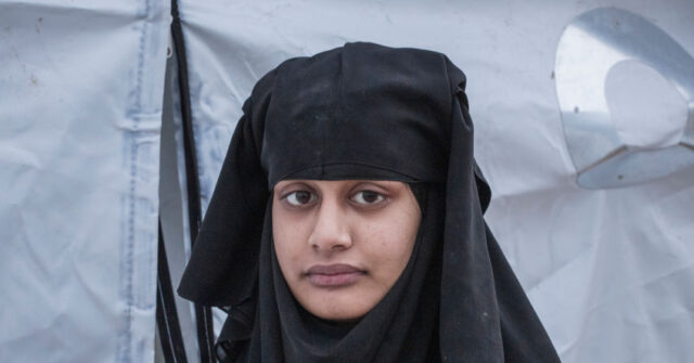 Perfect Timing! ECHR Enters Citizenship Debate With ISIS Bride Inquiry