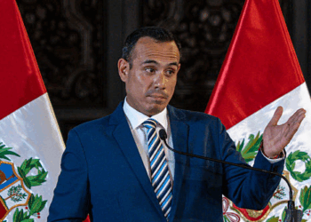 Peru’s President José Jeri Refuses to Step Down over Secret China Meetings Scandal