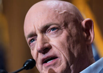 Pete Hegseth to Strip Mark Kelly’s Retired Rank over ‘Seditious’ Video