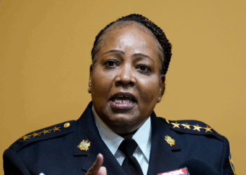 Philadelphia Sheriff Calls ICE 'Fake, Wannabe' Cops Violating the Legal and 'Moral Law'