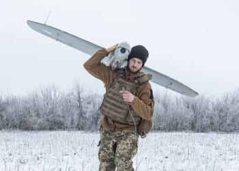 Poland Clears Legal Route For Citizens to Fight For Ukraine