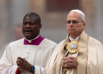 Pope Leo XIV highlights synodality as a path for ecumenism