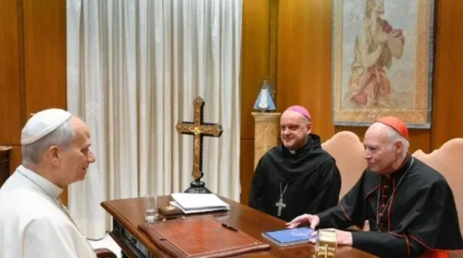 Pope Leo XIV would like to visit Mexico ‘soon’ – Catholic World Report