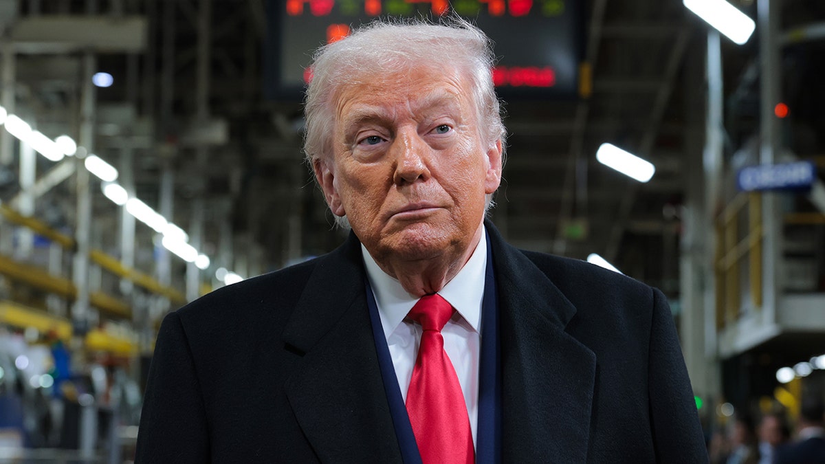 President Donald Trump