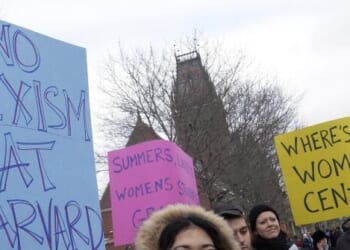 Prof Blasts Harvard for Anti-White, Anti-Male Rules in Retirement Message
