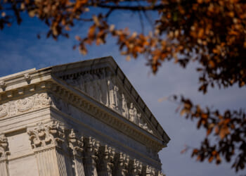 Progressive Complaints About the Supreme Court Are Getting Weird