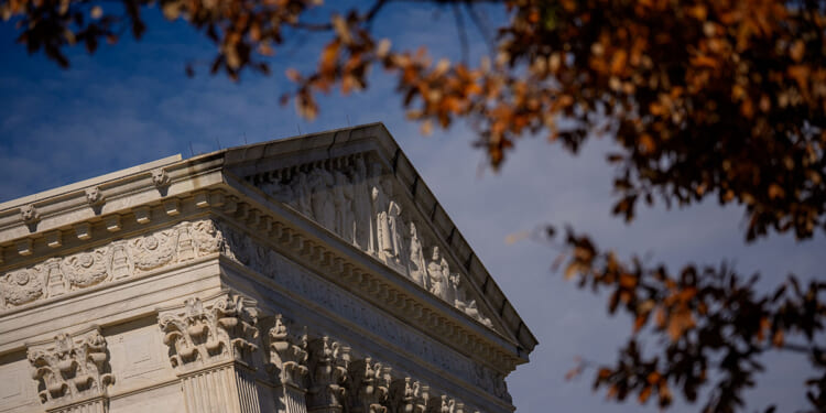 Progressive Complaints About the Supreme Court Are Getting Weird