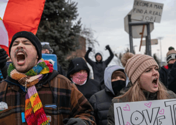 Radical Activist Shows No Remorse After Minnesota Church Invasion: 'Come and Get Me, Pam Bondi'