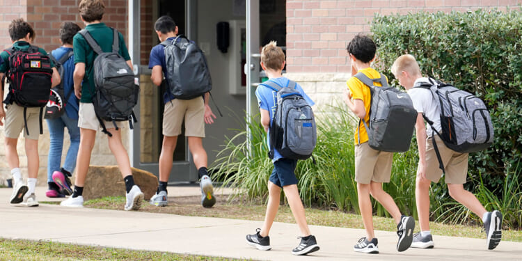 Red States Have Many Wins to Celebrate for National School Choice Week