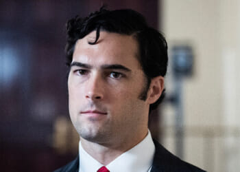 Rep. Brandon Gill Reacts to Shocking Mass Migration Revelations in 'The Invisible Coup'