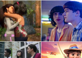 Report Says 41 Percent of Netflix Shows for Children Contain LGBTQ+ Content in 2025