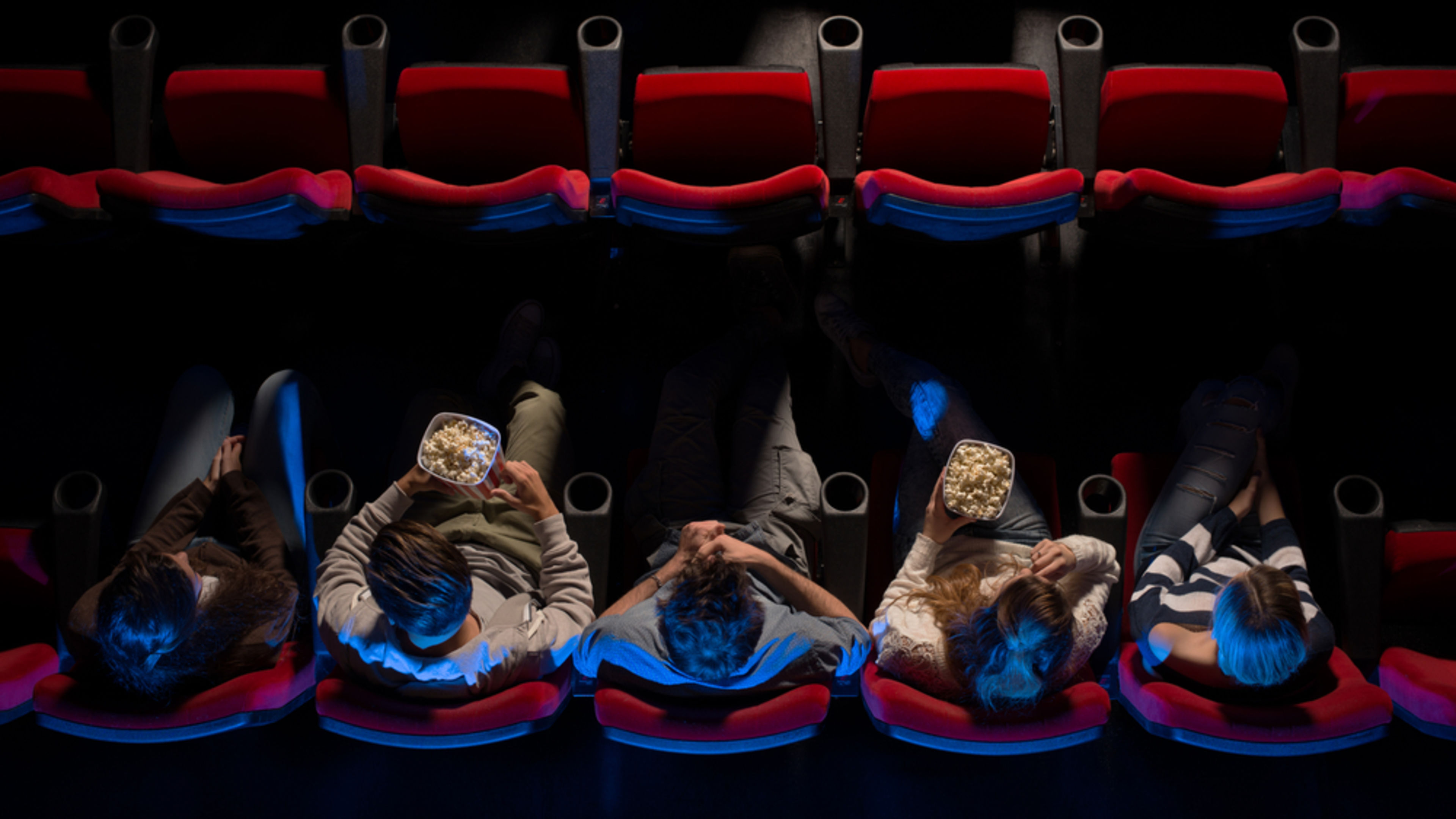 Report says majority of TV, film viewers find content with faith themes more appealing