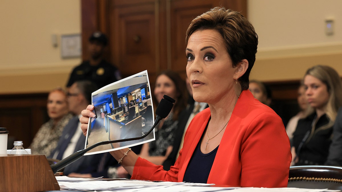 Kari Lake testifies at House hearing