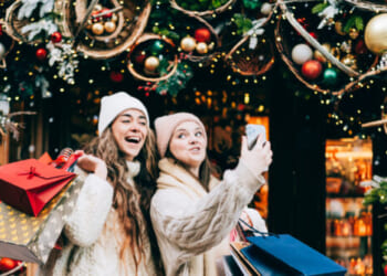 Retail Sales Jump Higher On Strong Cars Sales and Holiday Shopping