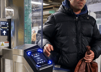 Riders Defeat NYC Subway Gates Designed to Stop a Billion in Lost Fares