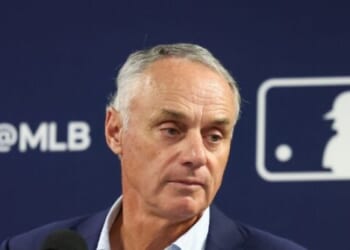 Rob Manfred Says MLB Considering In-Season Tournament