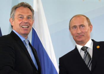 Russia Says Putin Has Been Invited to Join Trump's Gaza Committee