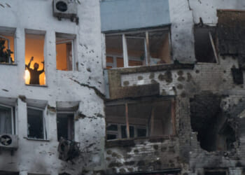 Russia Uses Hypersonic 'Oreshnik' Ballistic Missile in Strike on Ukraine