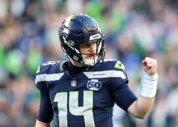 Sam Darnold's Rise from Draft Bust to Super Bowl QB Is an American Success Story