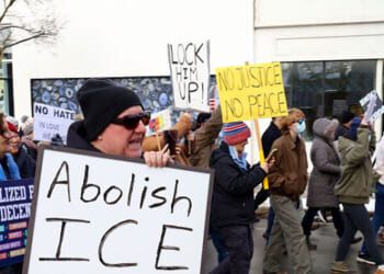 'Sanctuary City' Radicals Invade Church Sanctuary