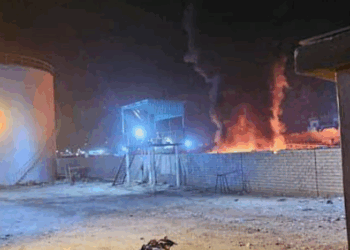 Saudi Arabia Bombs UAE-Supported Separatists in Southeastern Yemen