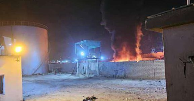 Saudi Arabia Bombs UAE-Supported Separatists in Southeastern Yemen