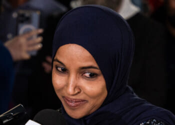 'Scammer' Ilhan Omar Should Be Jailed over MN's Billions in Fraud