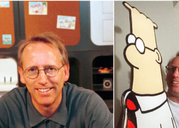 Scott Adams, 'Dilbert' Creator, Political Commentator, Dead at 68