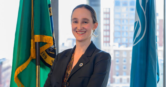 Seattle's Socialist Mayor to Illegals: 'This Is Your City'