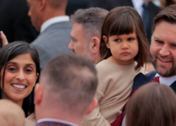 Second Lady Usha Vance Reveals She’s Expecting Fourth Child July 2026