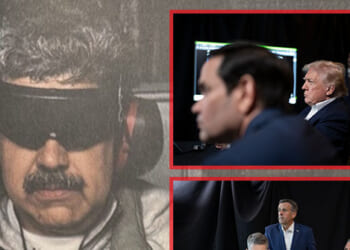 Sen. Bernie Moreno Praises 'Flawless Execution' of Maduro Capture