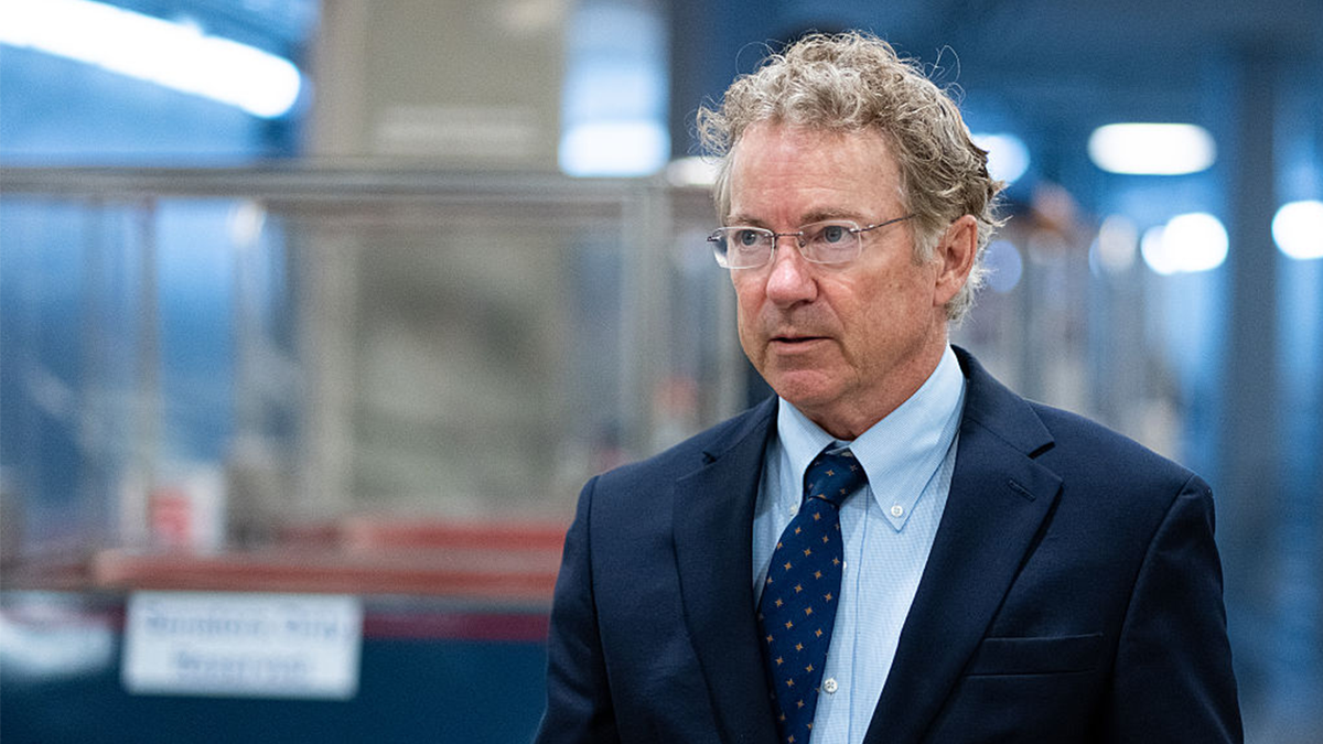 Kentucky GOP Sen. Rand Paul